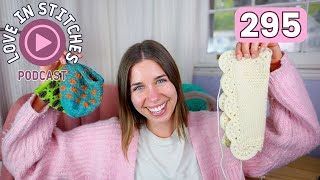 the blanket obsession continues // Love in Stitches Episode 295