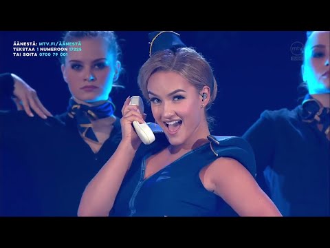 Nelli Matula – Toxic | Tähdet, Tähdet | MTV3