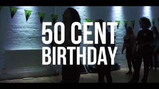 Birthday (ft. Elle Varner) - 50 Cent | KWV PRODUCTIONS | Lana Dolan Choreography | Class Video |