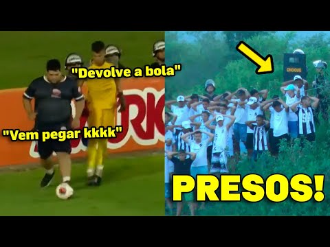 40 MOMENTS THAT ONLY HAPPEN IN BRAZILIAN FOOTBALL