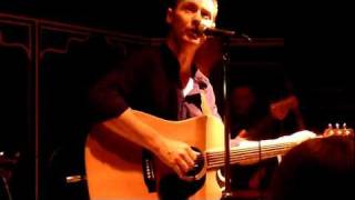 Roddy Frame - Western Skies, Kazimier Club, Liverpool 15/10/11