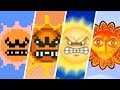 Evolution of Angry Sun (1988 - 2019)