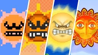 Evolution of Angry Sun (1988 - 2025)