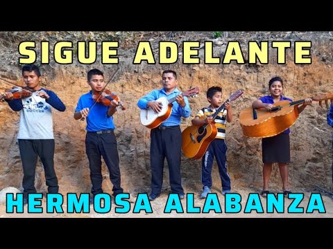 Sigue adelante | Conjunto levántate y resplandece