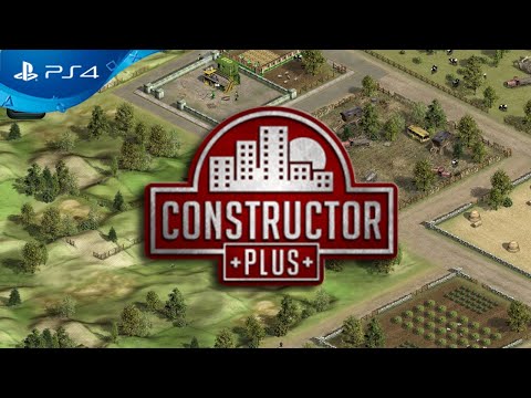 CONSTRUCTOR PLUS™ Game