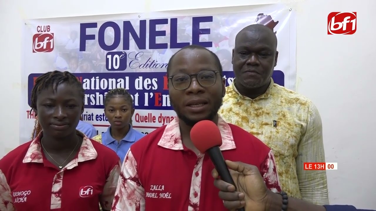 Leadership et entrepreneuriat : le CERPAMAD accueillera la 10e édition du FONELE