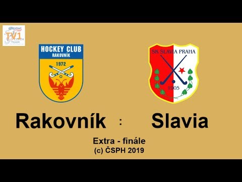 Rakovník : Slavia (Extraliga ženy finále)
