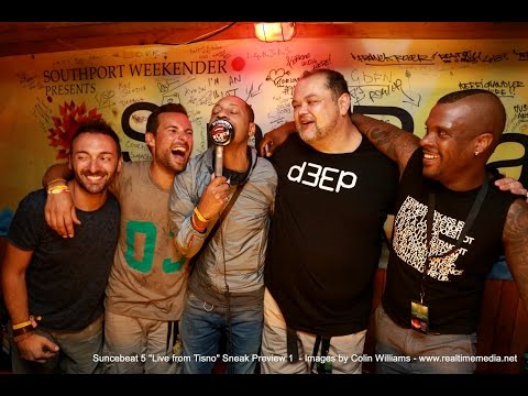 Suncebeat 5 - Grant Nelson - Sunday Shouting Boat - "London Style"