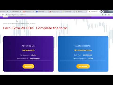 Cloud Mining TOP 7 & ТОП 7 сайтов Облачного майнинга