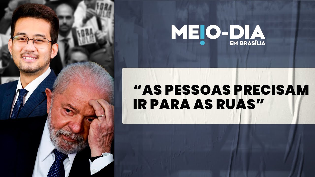 Kim Kataguiri, sobre impeachment de Lula: “Não podemos cometer erros”