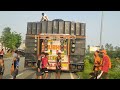 Remix By Dj Rd Dj Abhishek Raj Shiv Nache Gaura Sang Sawan Ke Maile Main Hard Bass Vibration Mix