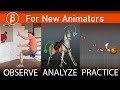 3d Animation Tips