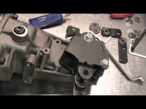 How to Install & Adjust a Hurst Shifter on a New Muncie and How They Work