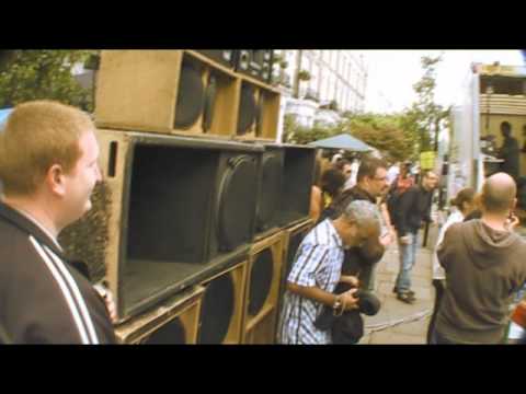 Jah Observer, Notting Hill Carnival 2011