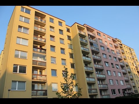 Prodej bytu 3+kk, lodžie, Praha 5 Barrandov