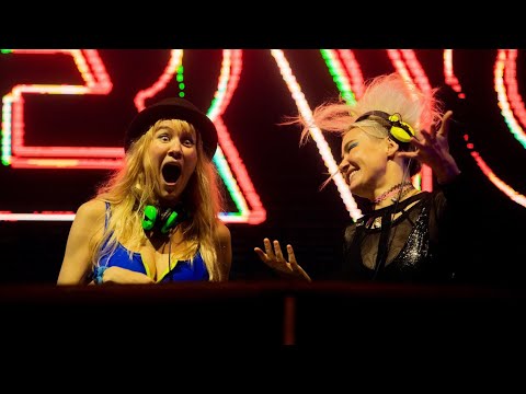 NERVO vs. Vini Vici vs. Shapov - My World, Live at LAROC CLUB | 2020