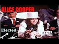 #alicecooper " #elected  " 1972