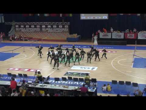 MFG MS Bremerhaven 2019 - Juniori A - Soulmates - 1. kolo