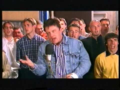 Suggs & Co featuring the Chelsea Team - Blue Day [Official Video]