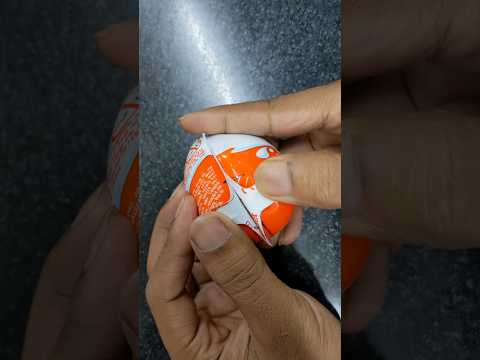Kinder Joy Chocolate Video (Part-52) #kinderjoy #chocolateeggs #egg
