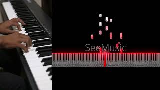 Download lagu Gugur Bunga - Ismail Marzuki | Piano Cover by Andre Panggabean (2022) mp3