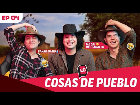 COSAS DE PUEBLO | LA CUESTIÓN EP #4