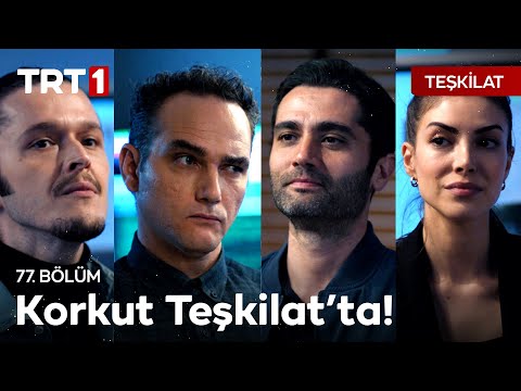 Ekibin Yeni Üyesi | Teşkilat 77. Bölüm