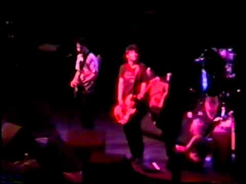 Soundgarden - Fresh Tendrils (07/02/94) Live w/ Natasha Shneider
