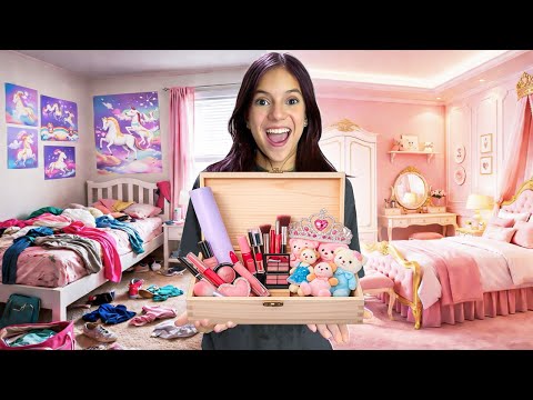 Night Routine: Tidying the Room (Jessica Sousa)