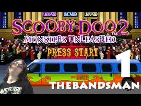 Scooby-Doo 2 : Les Monstres se D�cha�nent GBA