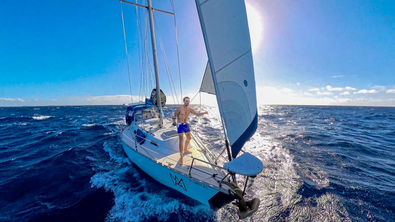 3 Phase Sail Away.......................................(Days 34 & 35/100 Day Water World Challenge)