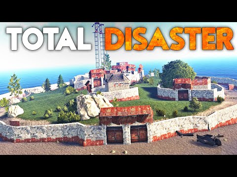 The Most EMBARRASSING RAID I've Ever Seen - Rust