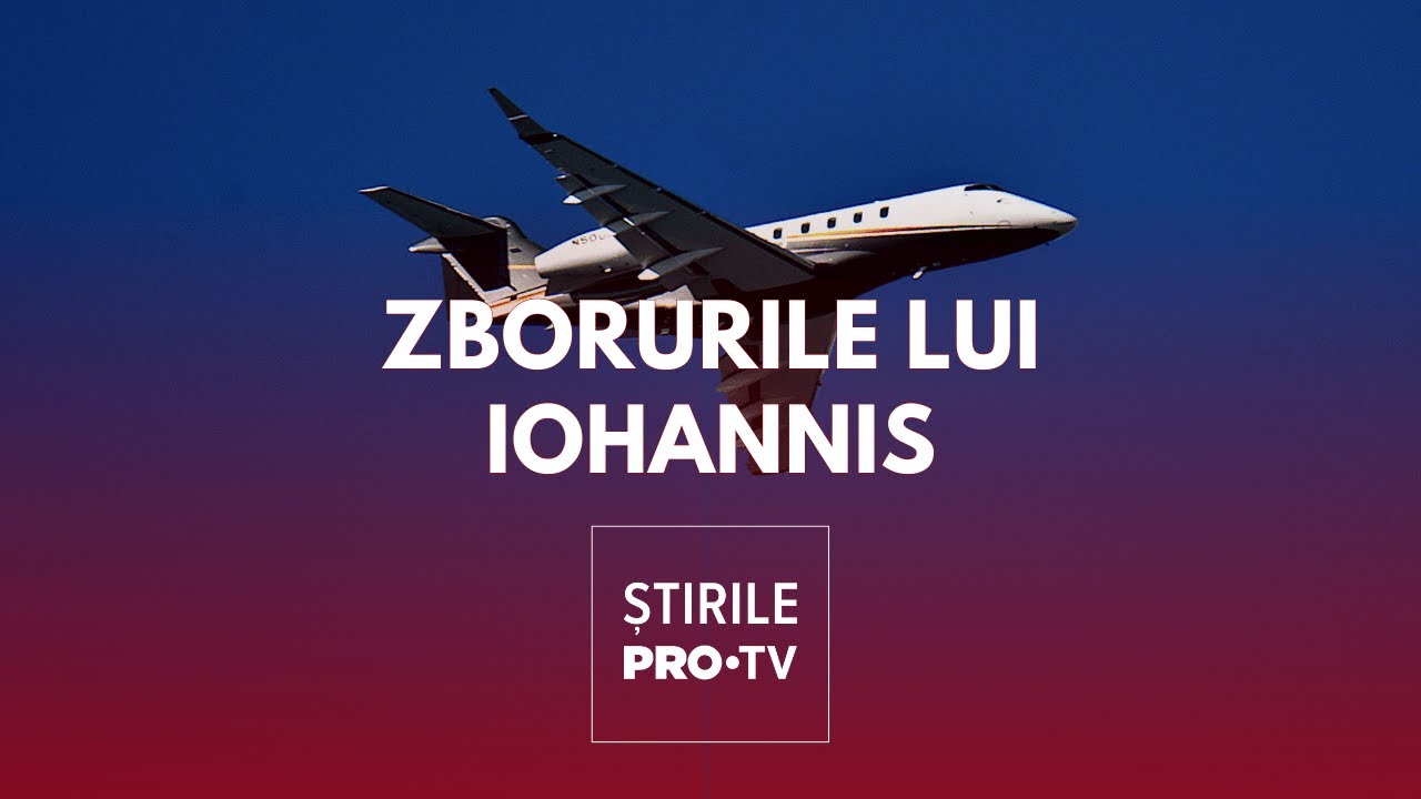 Cât au costat cele 193 de deplasări ale lui Klaus Iohannis cu aeronave de lux