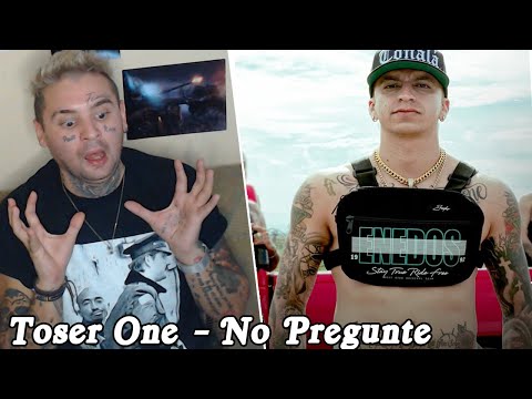 Reaccion Toser One - No Pregunte