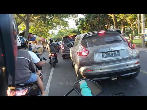 WELCOME TO LOMBOK ISLAND