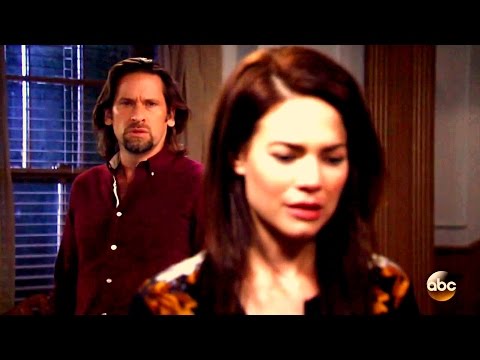 Elizabeth Gets A Call About Her Rapist, Tom Baker ~ GH