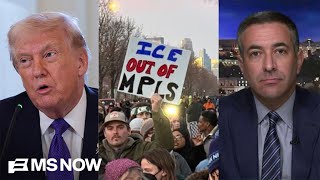Trump panics! Amid anti-ICE backlash, 47 eyes Insurrection Act & ditching elections