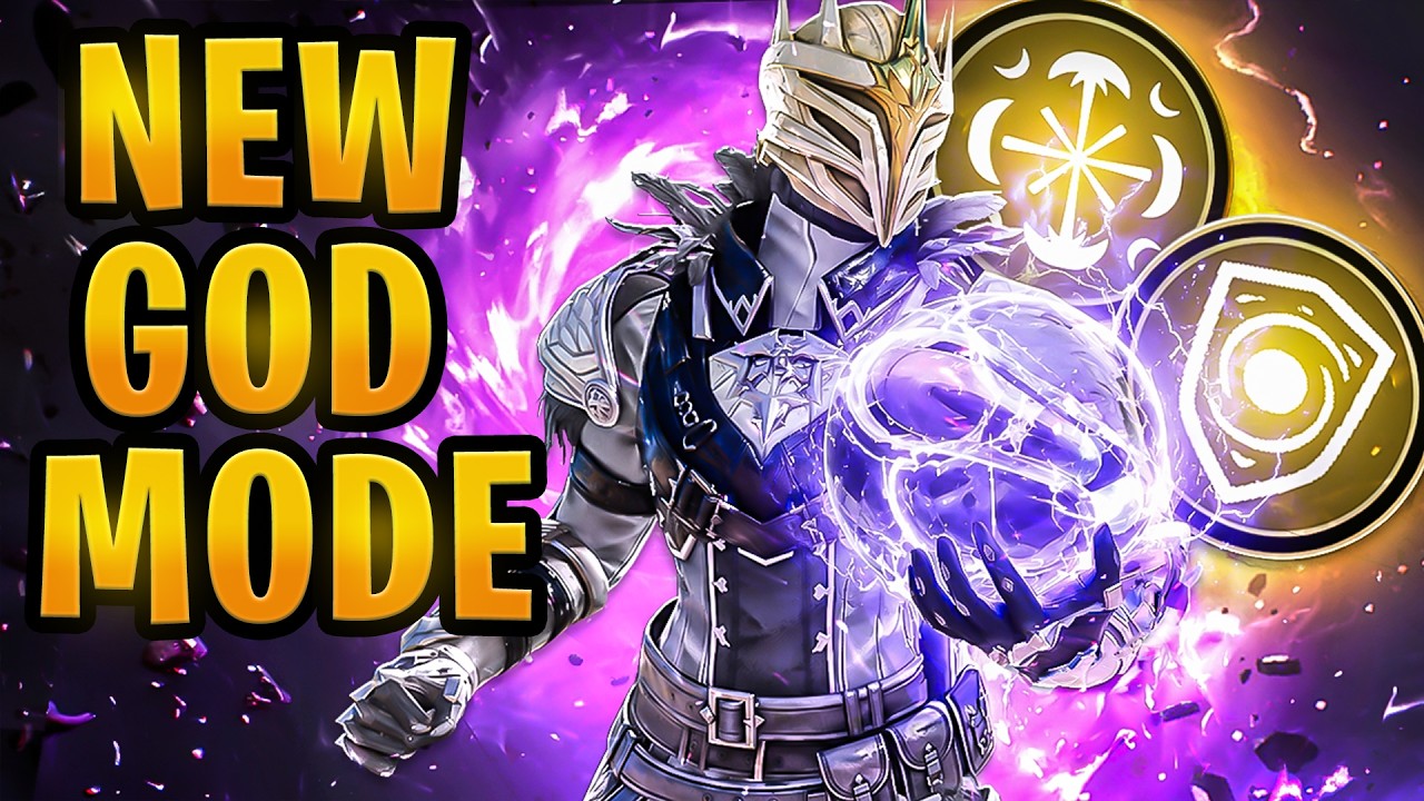 A NEW SOLO GOD Titan Build In Destiny 2! [Destiny 2 Titan Build]