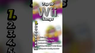 Download lagu Top 10 Wii Songs | #wii #nintendo #videogamemusic mp3