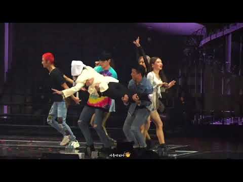 20191027  위너_cross_tour_in_seoul 철없어