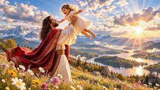 Let the Holy Spirit Work Through Jesus | Prayer for Healing, Renewal, Peace & Blessings