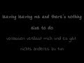 Adept - Love the False Lyrics/Übersetzung (German ...