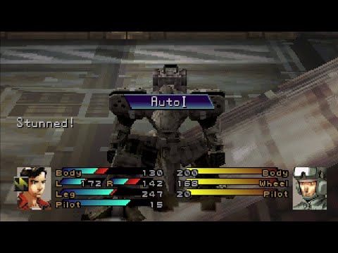 Front Mission 3: How Auto I Skill Really Works