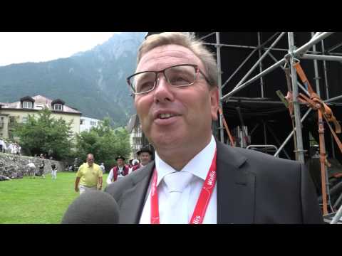 EJF 2017 - Eröffnungsakt