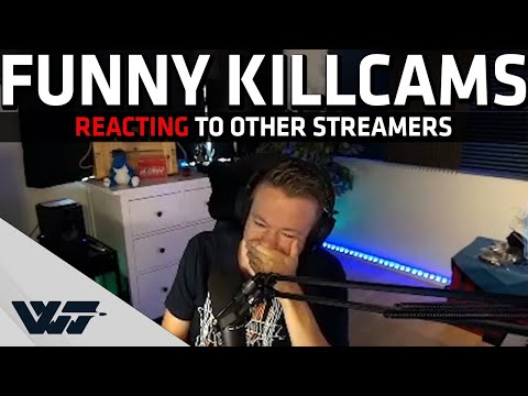 FUNNY KILLCAMS - Watching their reactions when I get them - PUBG