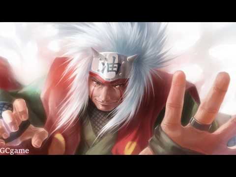 Naruto Shippuden OST - Way of the Ninja (Jiraiya's Death)