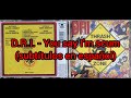 D.R.I. - You say I'm scum - (subtitulos en español)