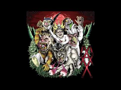 Madd Maxxx - Where the Wild Things Are Sampler