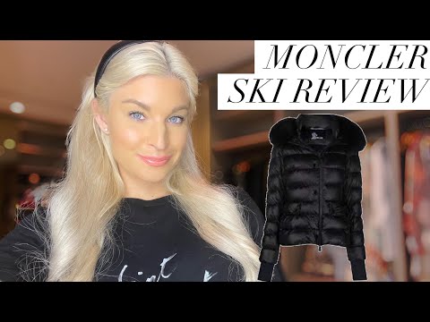 MONCLER GRENOBLE SKI JACKET REVIEW: -15 SKIIING TESTED