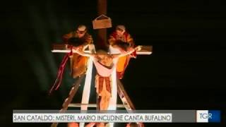 Rai | TGR Sicilia - Settimana Santa Sancataldese 2019, 'A Scinnenza